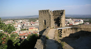 Rotas - Castelo Branco, Castrum Sentido